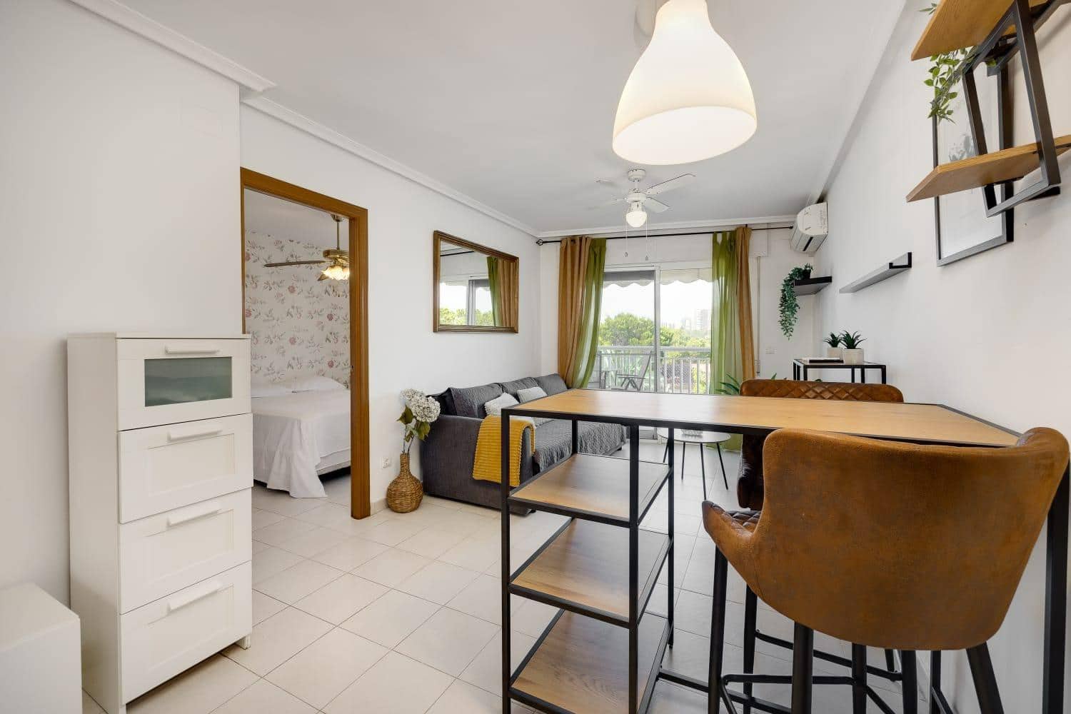 Apartamento de 1 habitación en Campoamor en venta con garaje - 170.000 € (Ref: 9206682)