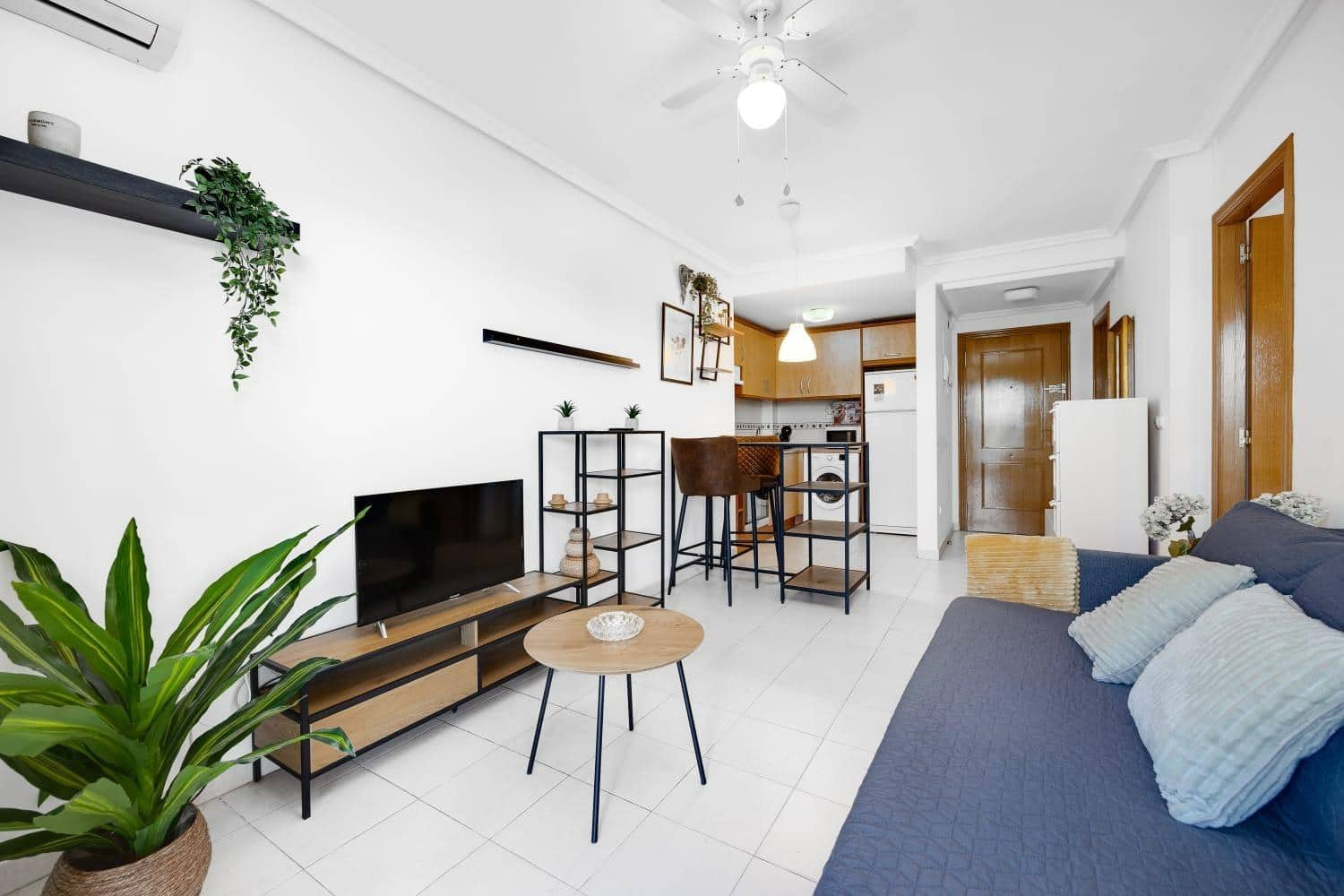 Apartamento de 1 habitación en Campoamor en venta con garaje - 170.000 € (Ref: 9206682)