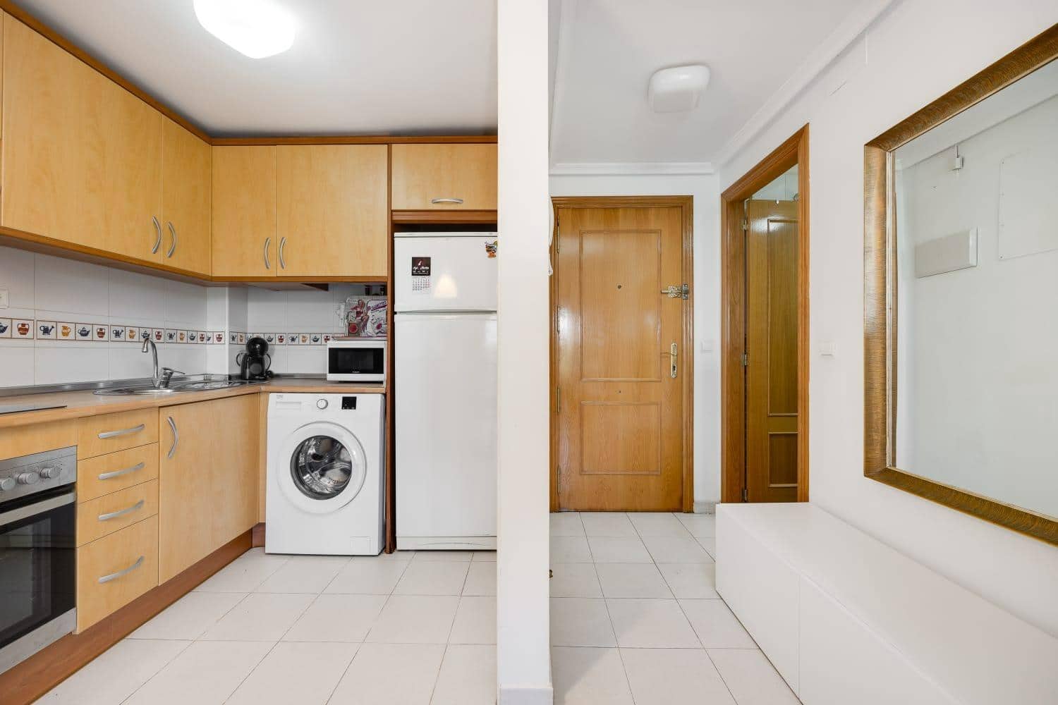 Apartamento de 1 habitación en Campoamor en venta con garaje - 170.000 € (Ref: 9206682)