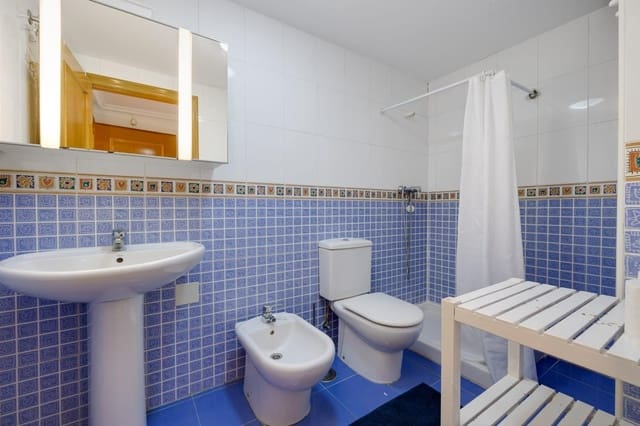 1 soveværelse Lejlighed til salg i Campoamor, Orihuela med garage - € 170.000 (Ref: 9206682)