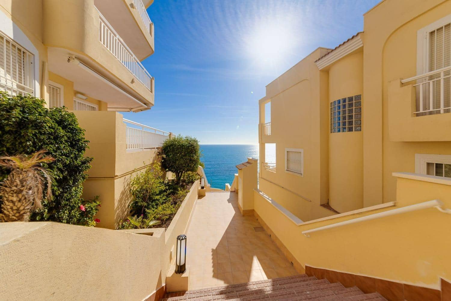 Apartamento de 1 habitación en Campoamor en venta con garaje - 170.000 € (Ref: 9206682)