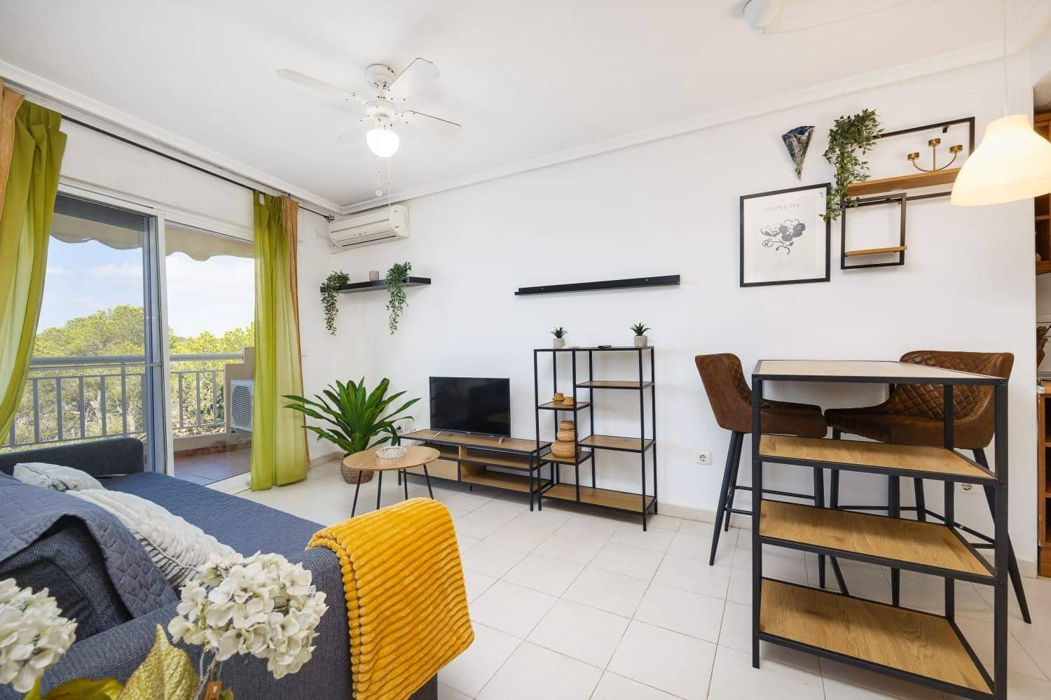 Apartamento de 1 habitación en Campoamor en venta con garaje - 170.000 € (Ref: 9206682)