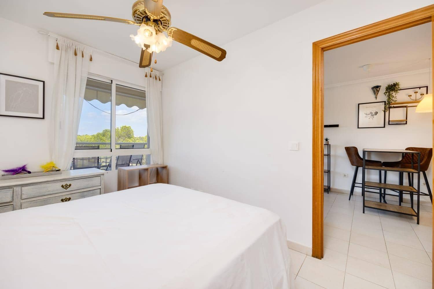 Apartamento de 1 habitación en Campoamor en venta con garaje - 170.000 € (Ref: 9206682)