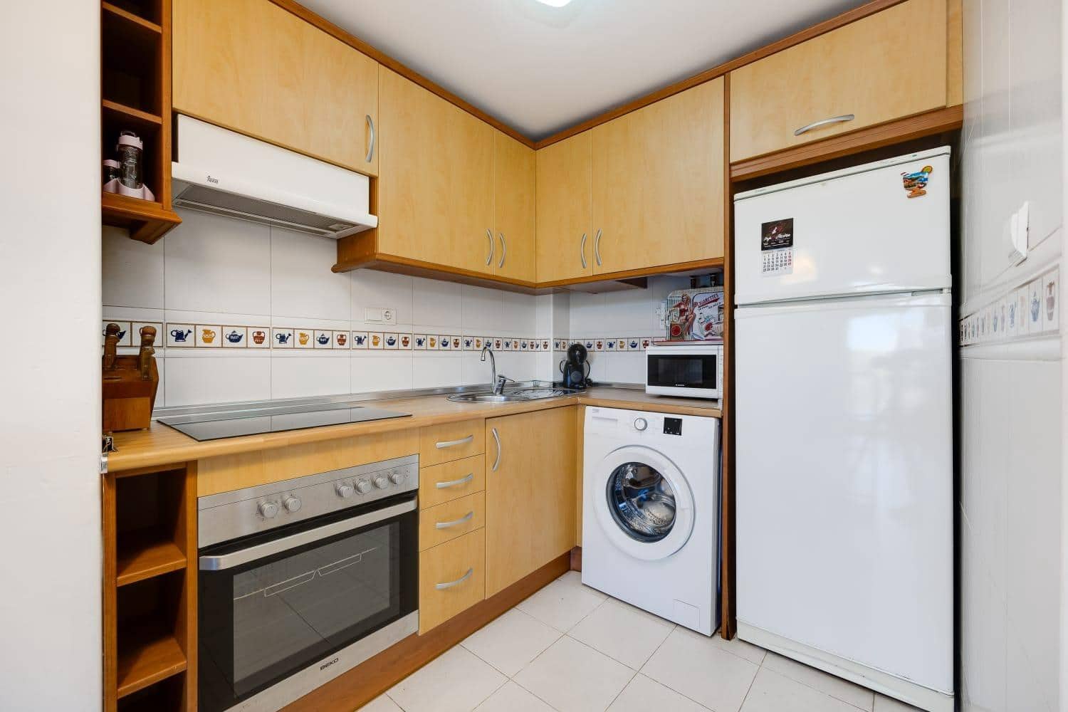 Apartamento de 1 habitación en Campoamor en venta con garaje - 170.000 € (Ref: 9206682)