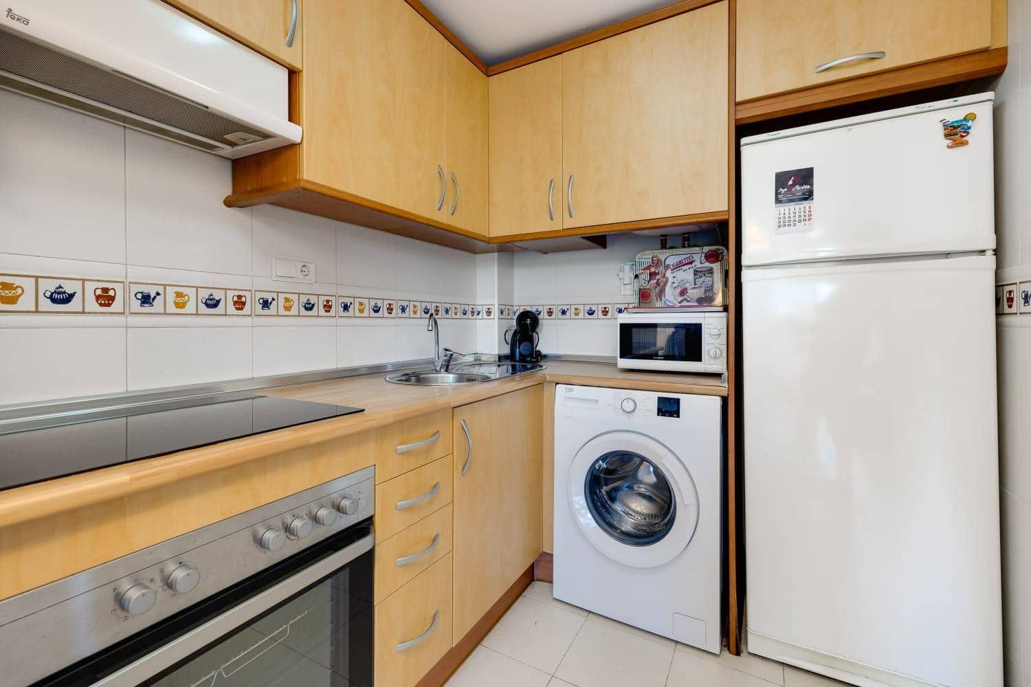 Apartamento de 1 habitación en Campoamor en venta con garaje - 170.000 € (Ref: 9206682)