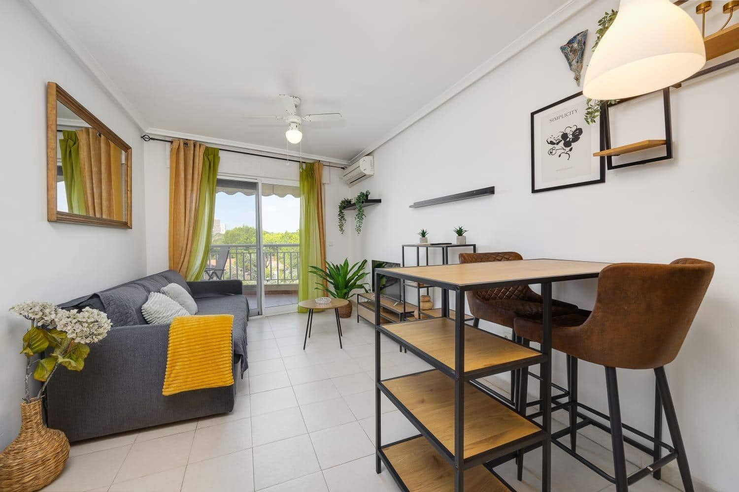 Apartamento de 1 habitación en Campoamor en venta con garaje - 170.000 € (Ref: 9206682)