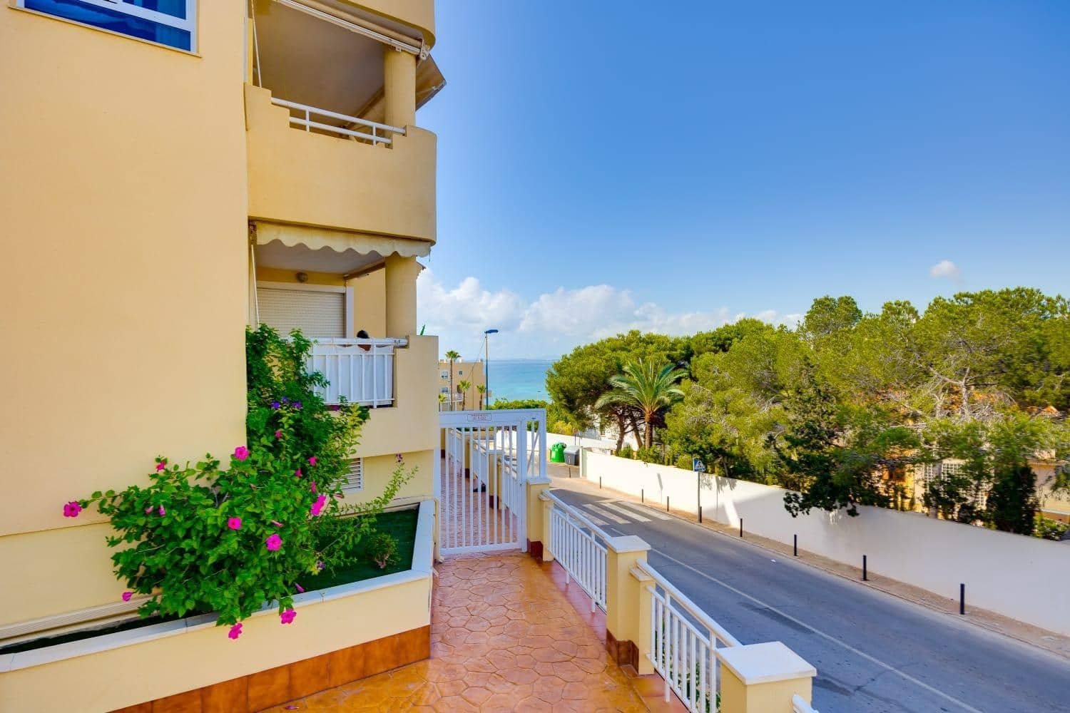 Apartamento de 1 habitación en Campoamor en venta con garaje - 170.000 € (Ref: 9206682)