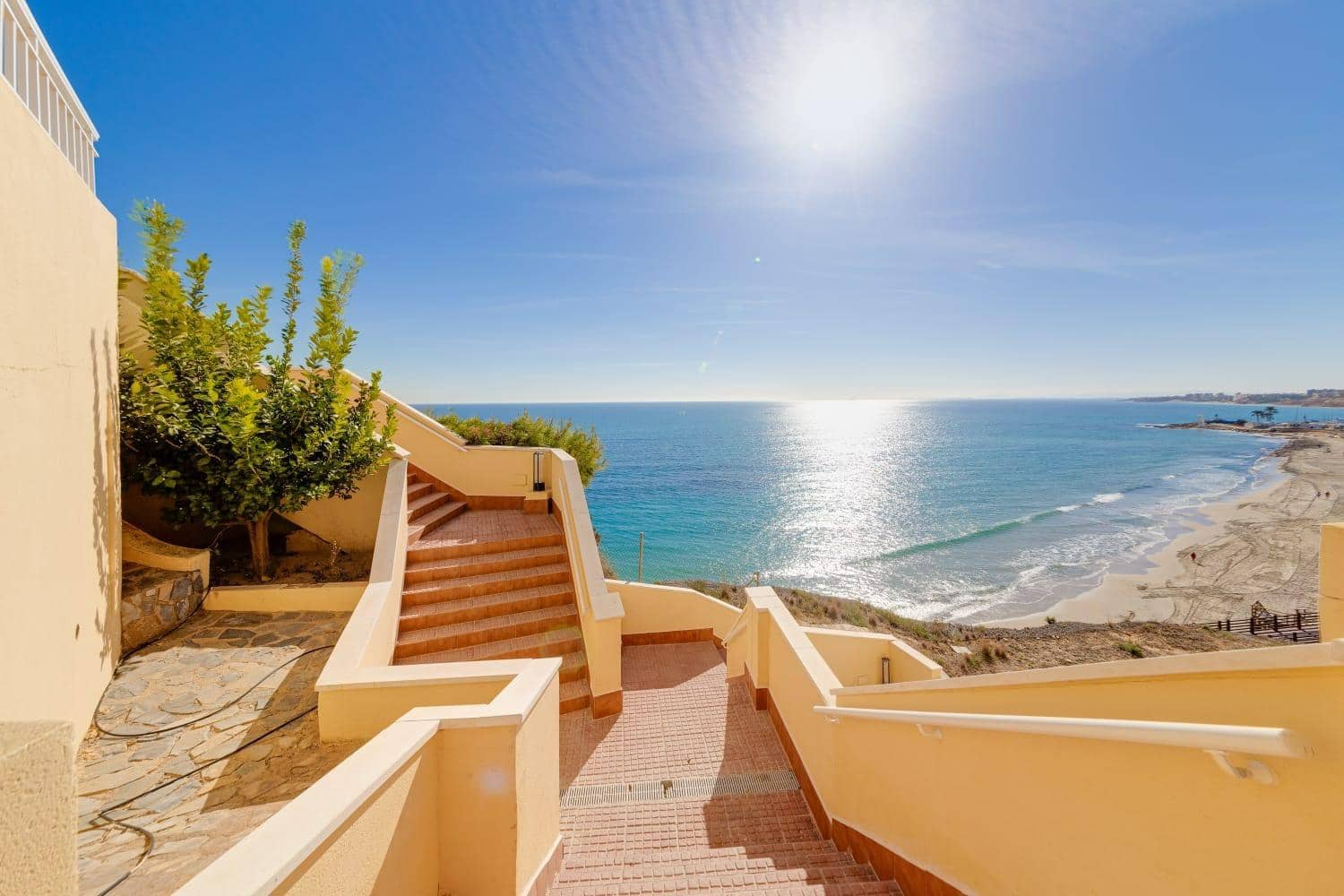 Apartamento de 1 habitación en Campoamor en venta con garaje - 170.000 € (Ref: 9206682)