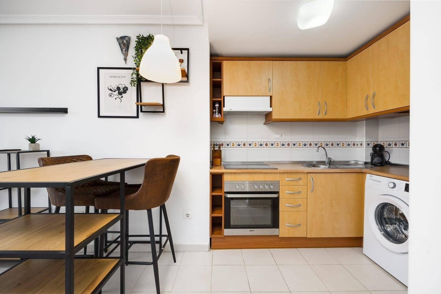 Apartamento de 1 habitación en Campoamor en venta con garaje - 170.000 € (Ref: 9206682)