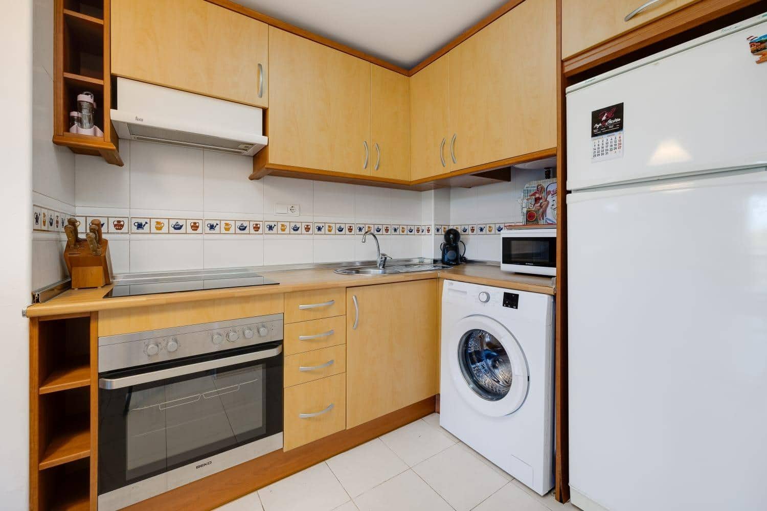 Apartamento de 1 habitación en Campoamor en venta con garaje - 170.000 € (Ref: 9206682)