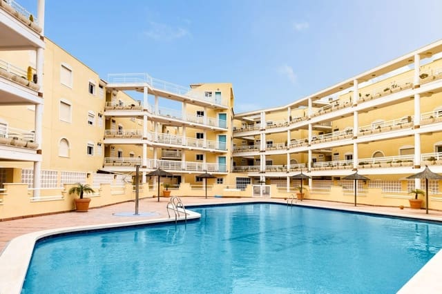 1 soveværelse Lejlighed til salg i Campoamor, Orihuela med garage - € 170.000 (Ref: 9206682)