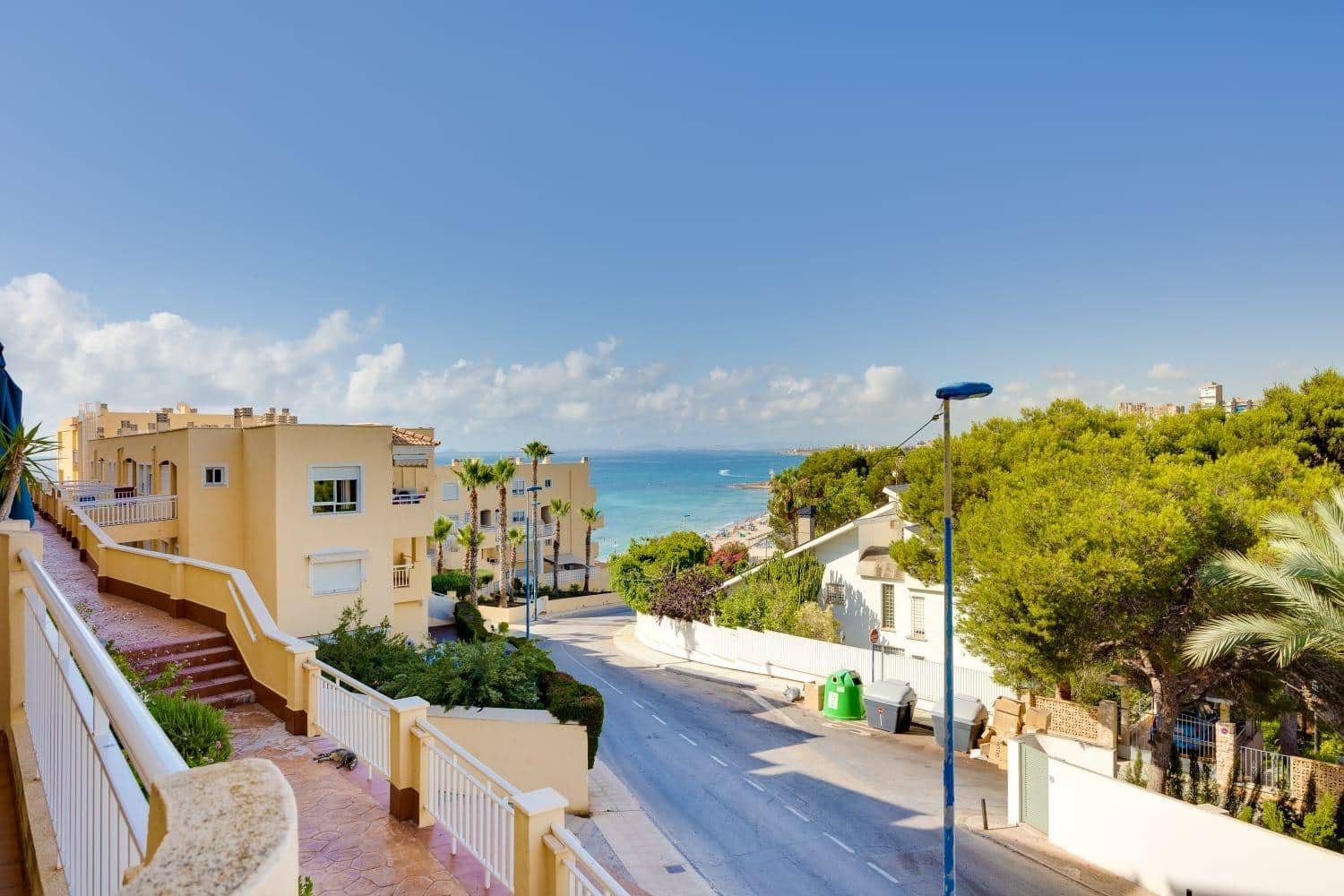 Apartamento de 1 habitación en Campoamor en venta con garaje - 170.000 € (Ref: 9206682)