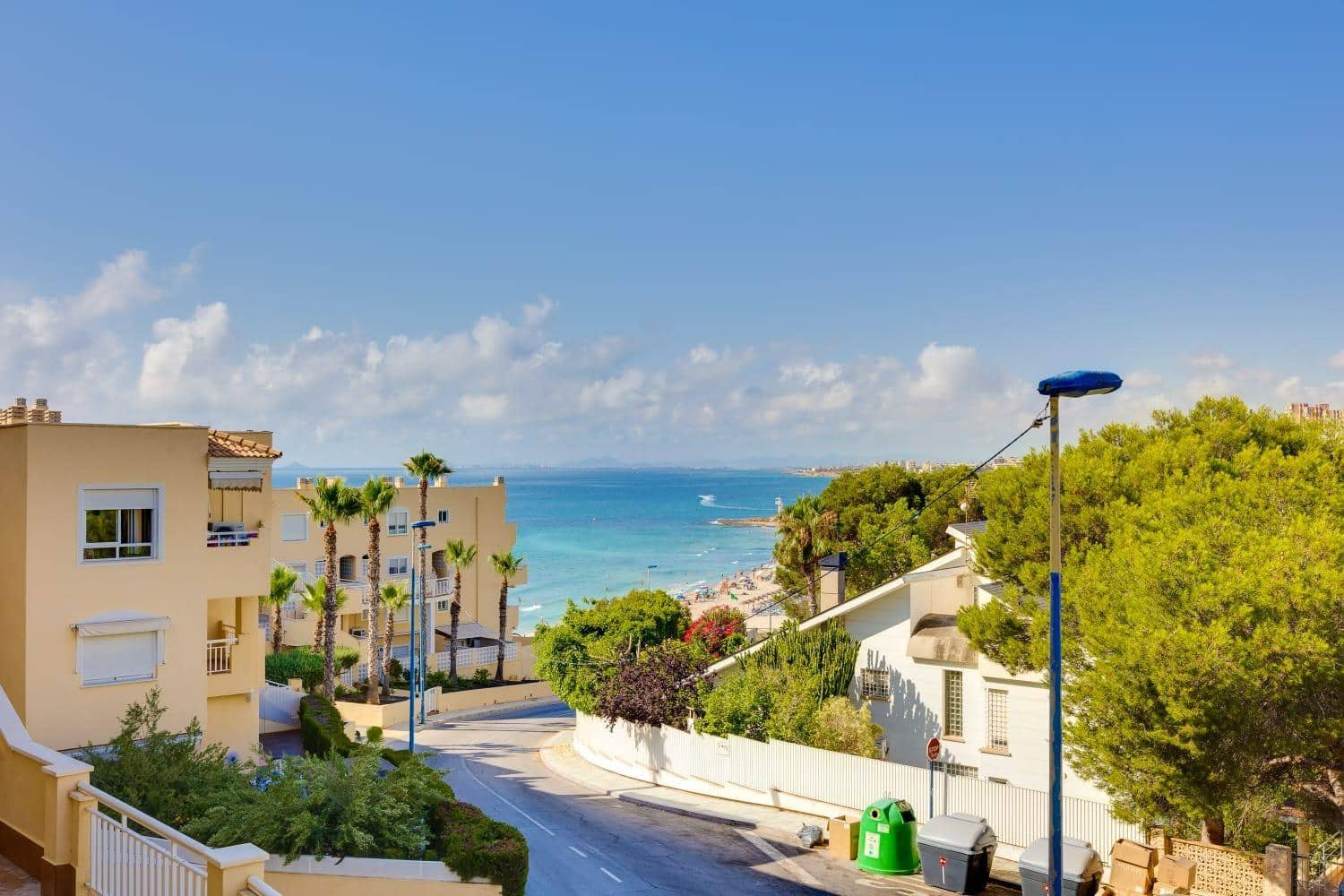 Apartamento de 1 habitación en Campoamor en venta con garaje - 170.000 € (Ref: 9206682)