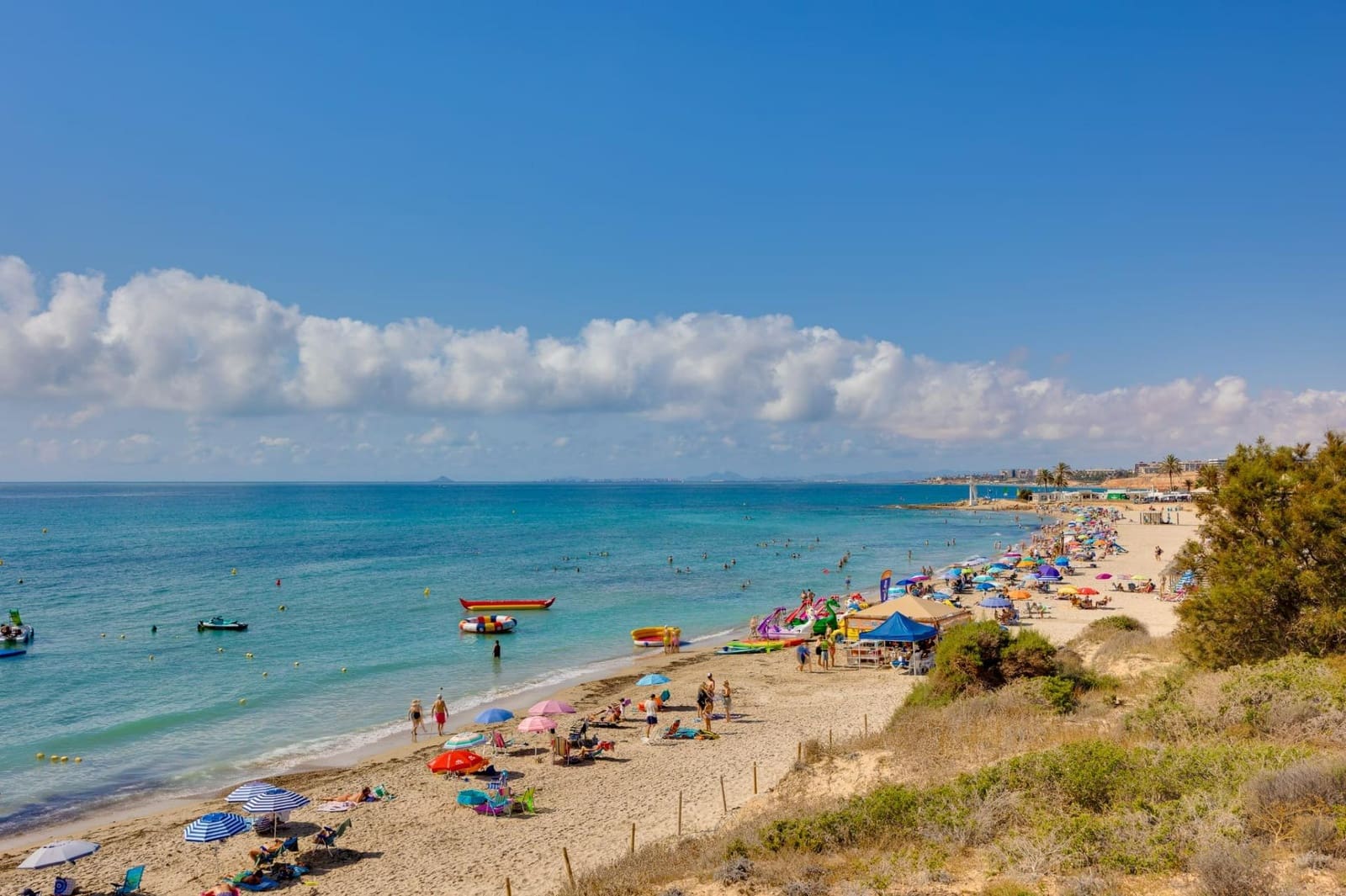 Apartamento de 1 habitación en Campoamor en venta con garaje - 170.000 € (Ref: 9206682)