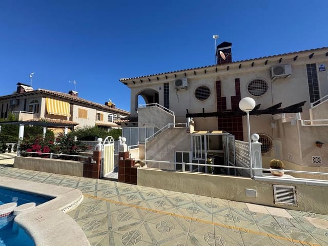 Bungalow de 2 habitaciones en Los Balcones - Los Altos, Torrevieja en venta con piscina - 164.500 € (Ref: 9230966)