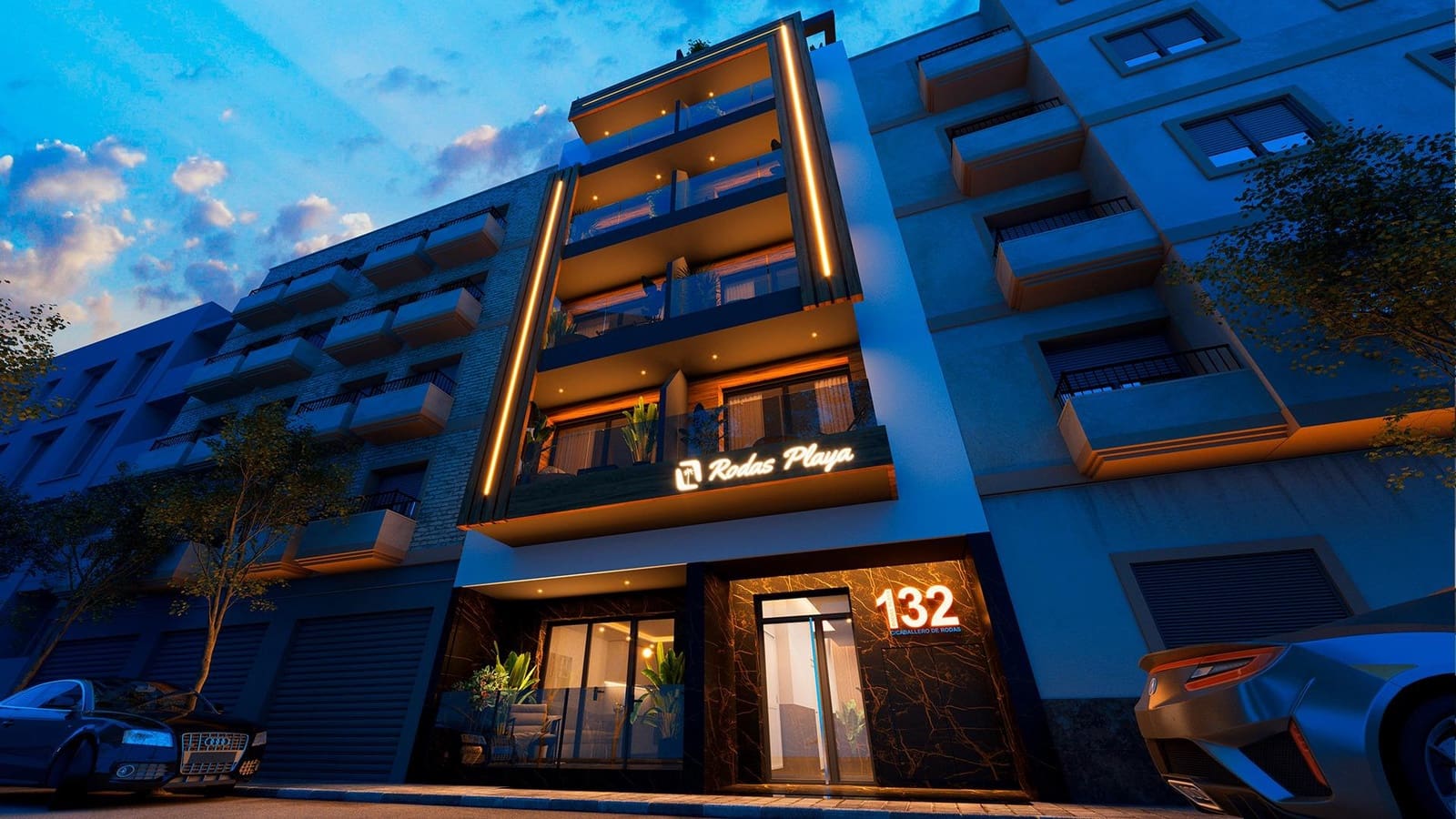 1 makuuhuone Huoneisto myytävänä paikassa Torrevieja mukana uima-altaan - 150 000 € (Ref: 9236780)