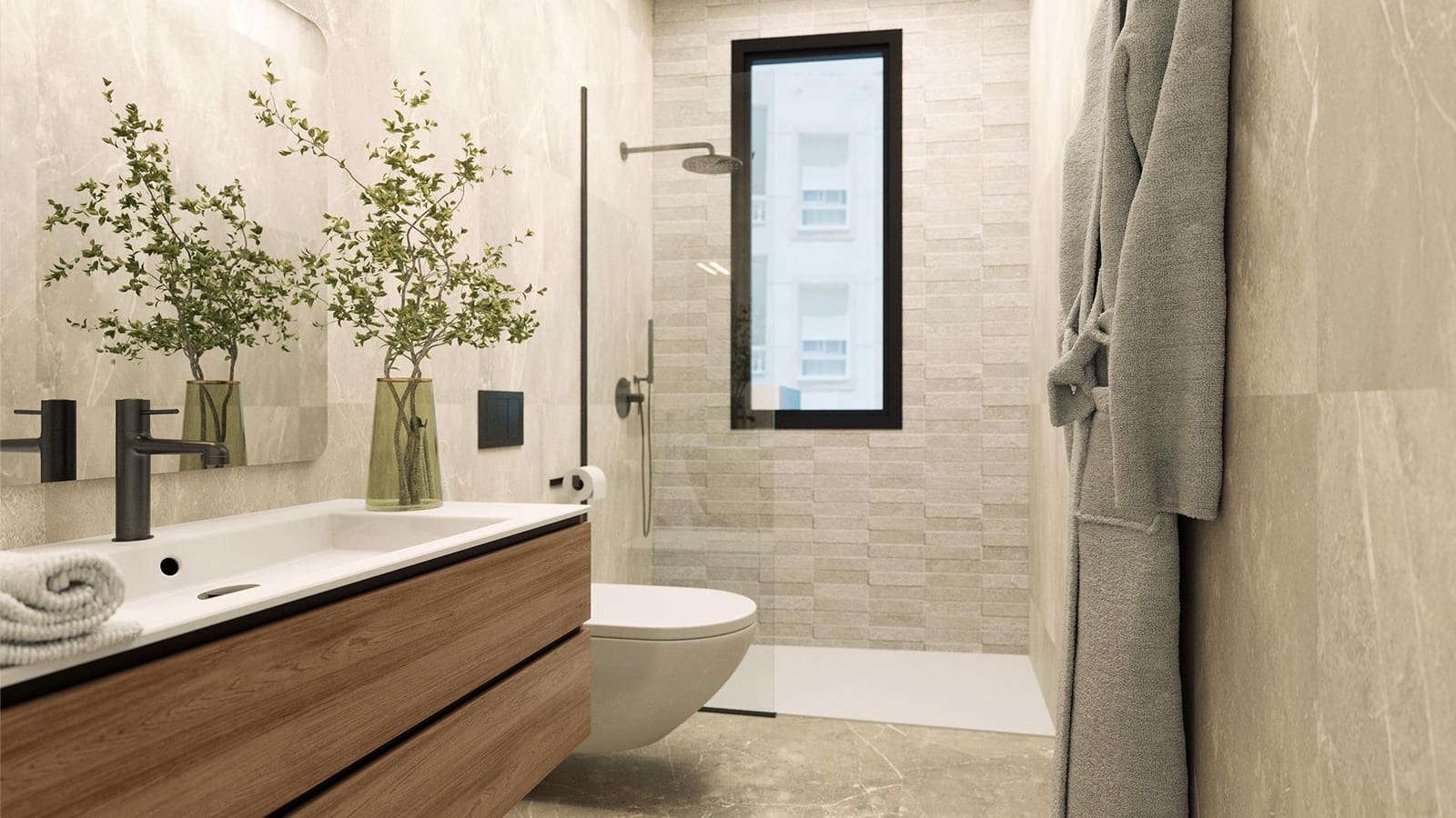 1 makuuhuone Huoneisto myytävänä paikassa Torrevieja mukana uima-altaan - 150 000 € (Ref: 9236780)