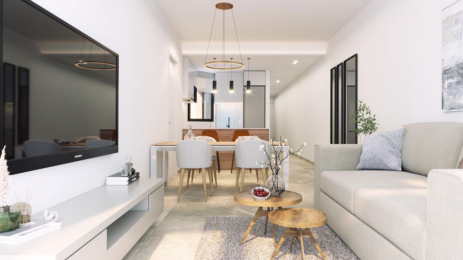 1 makuuhuone Huoneisto myytävänä paikassa Torrevieja mukana uima-altaan - 150 000 € (Ref: 9236780)