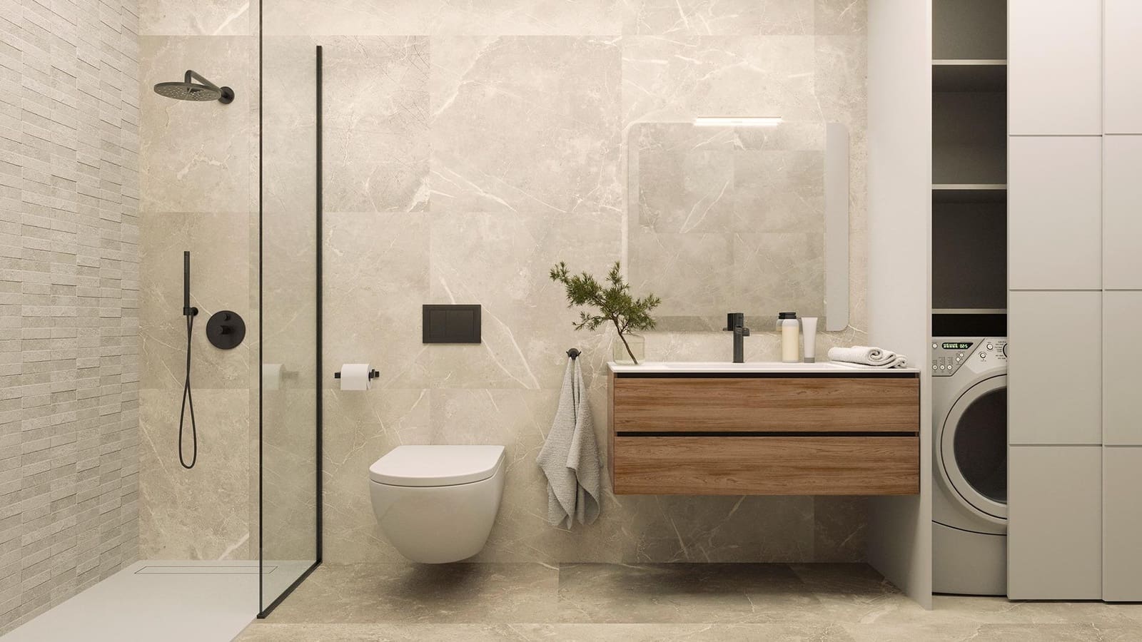 1 makuuhuone Huoneisto myytävänä paikassa Torrevieja mukana uima-altaan - 150 000 € (Ref: 9236780)