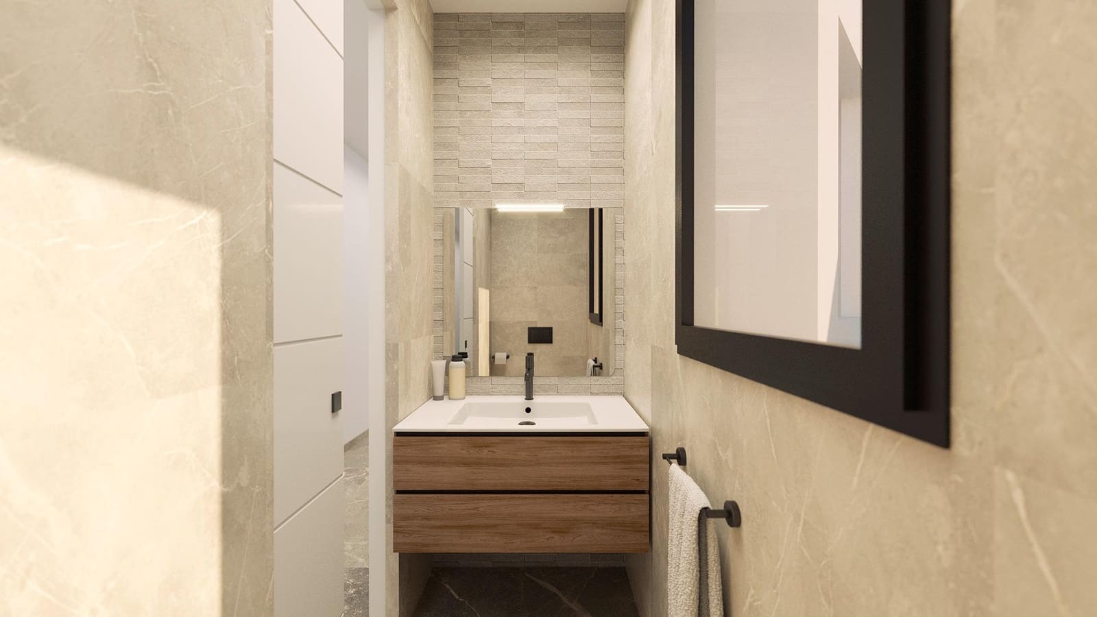 1 makuuhuone Huoneisto myytävänä paikassa Torrevieja mukana uima-altaan - 150 000 € (Ref: 9236780)