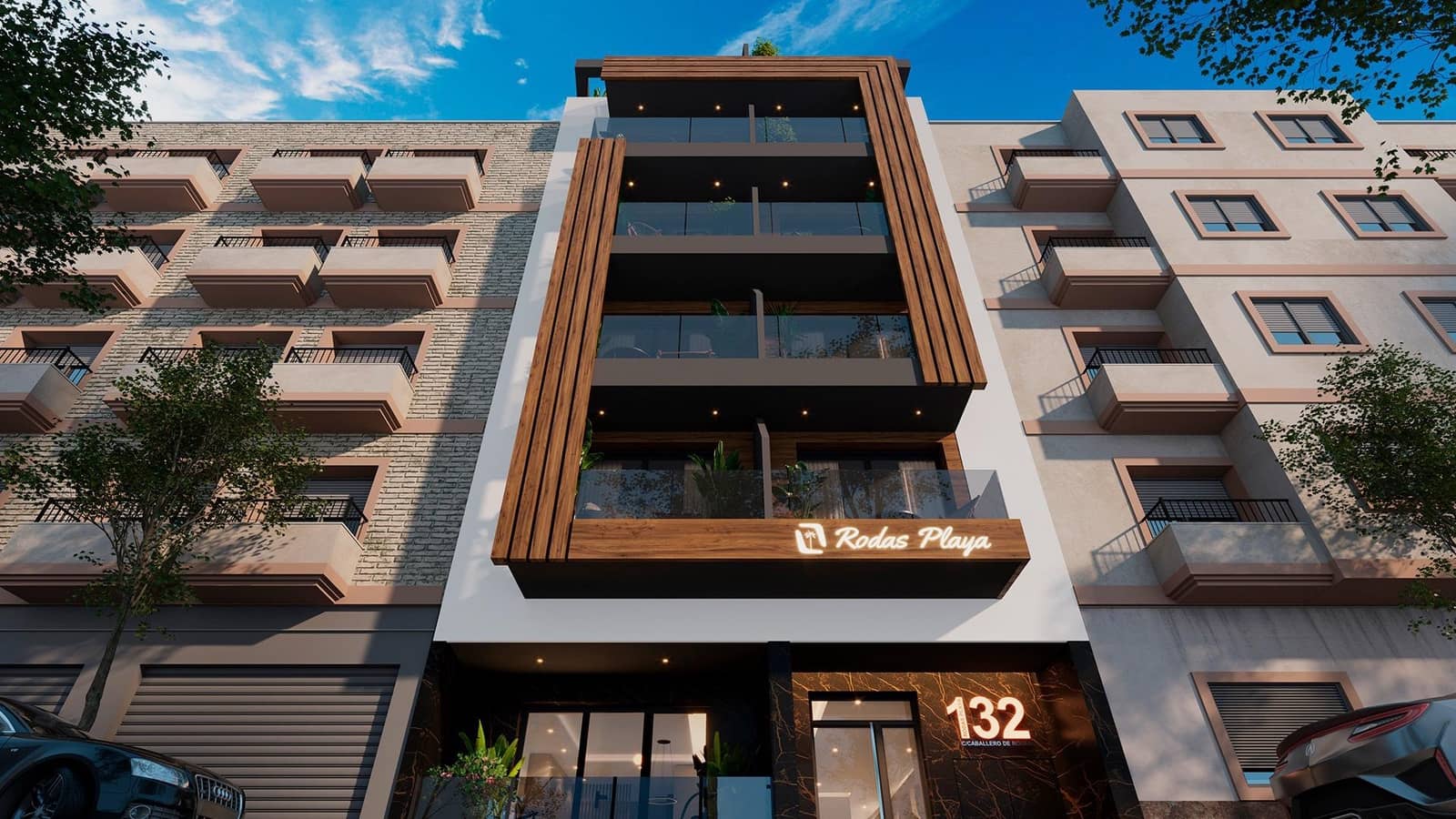 1 makuuhuone Huoneisto myytävänä paikassa Torrevieja mukana uima-altaan - 150 000 € (Ref: 9236780)