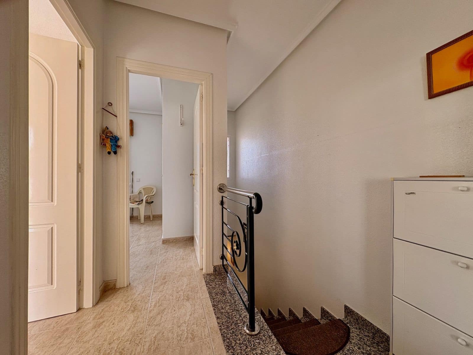 3 soveværelse Rækkehus til salg i Rojales med swimmingpool - € 249.000 (Ref: 9236784)