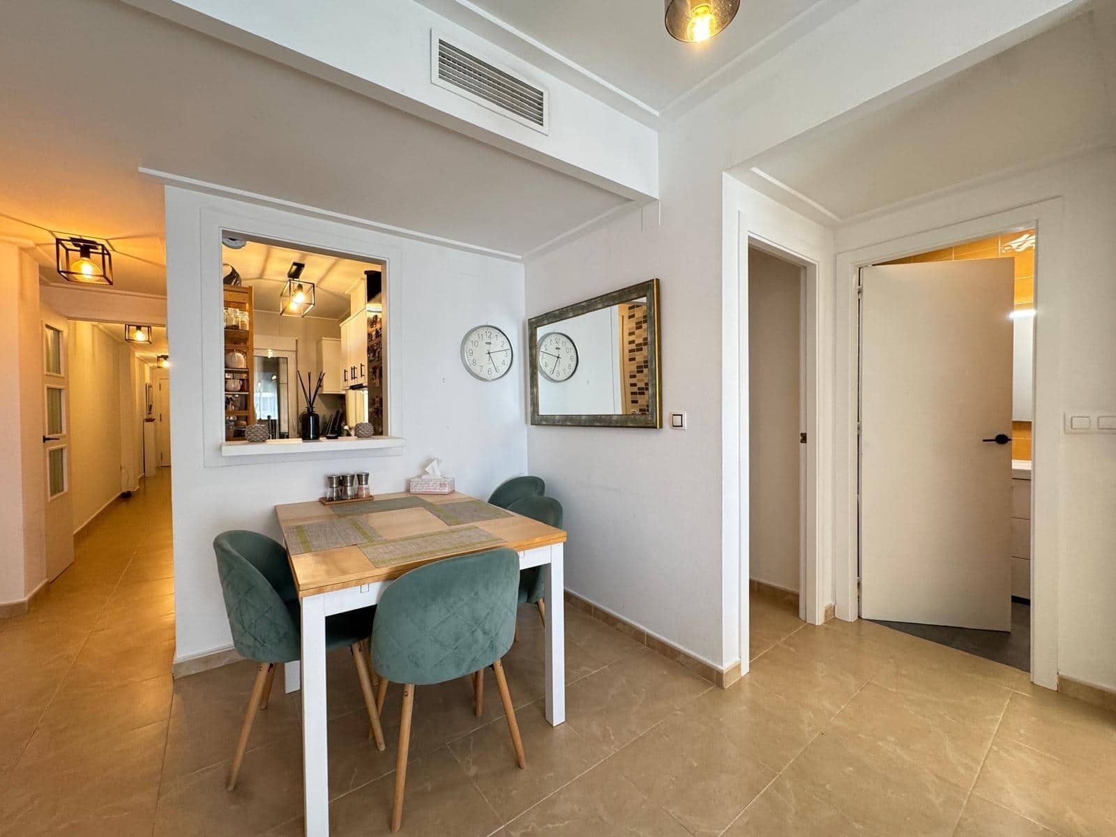 3 quarto Apartamento para venda em Torrevieja - 199 900 € (Ref: 9247129)