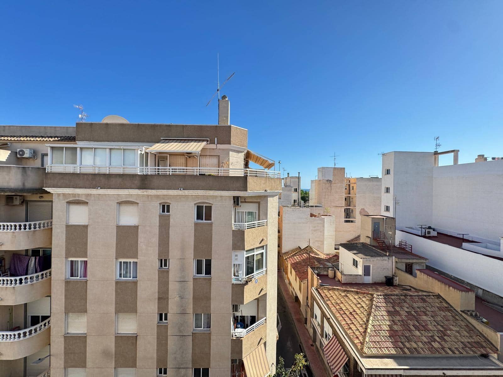 3 quarto Apartamento para venda em Torrevieja - 199 900 € (Ref: 9247129)