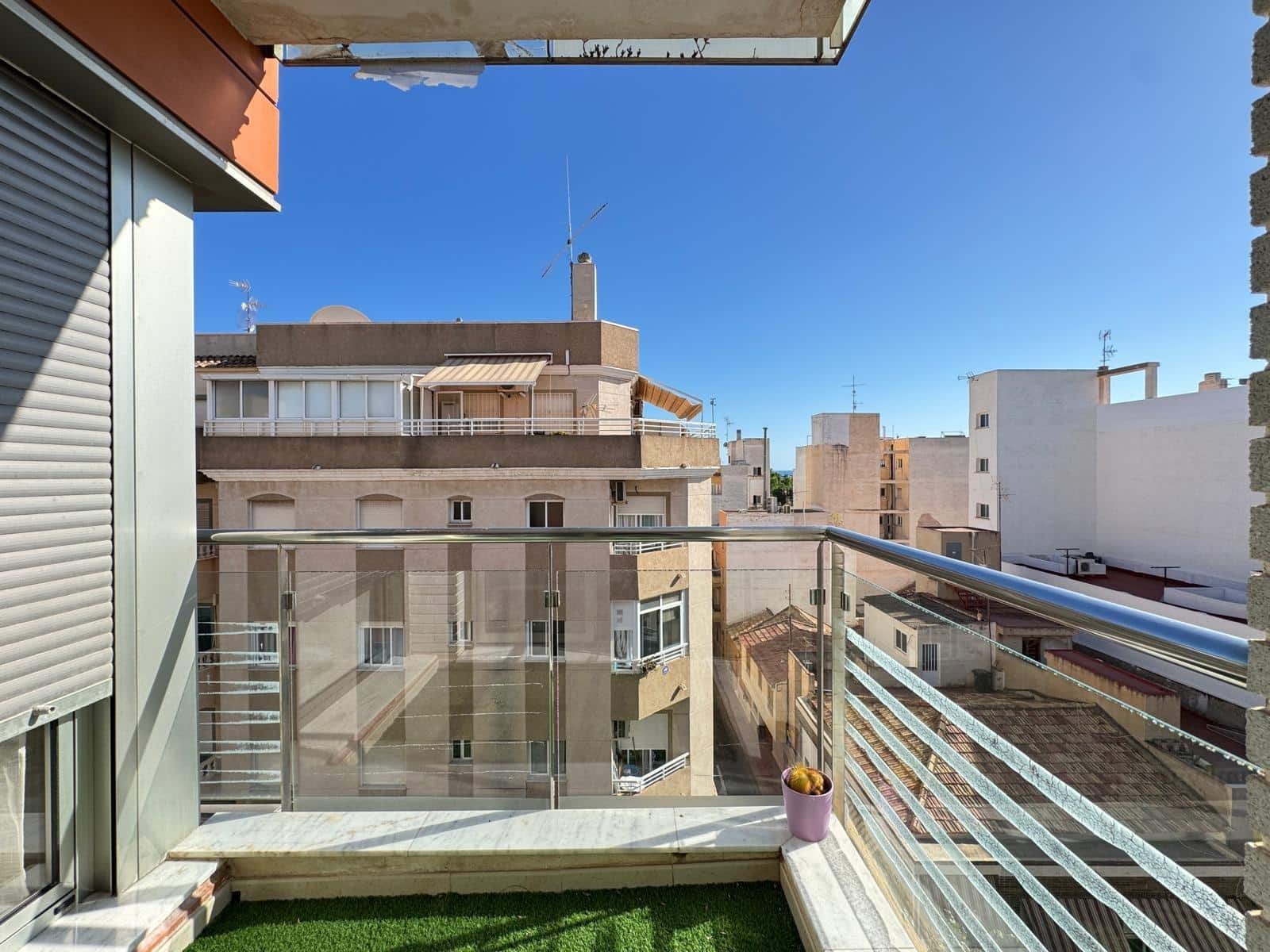 3 quarto Apartamento para venda em Torrevieja - 199 900 € (Ref: 9247129)