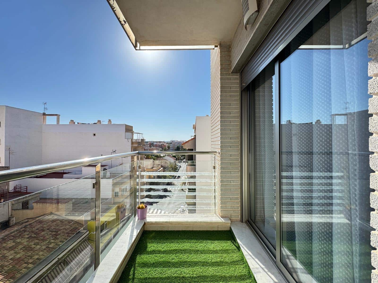 3 quarto Apartamento para venda em Torrevieja - 199 900 € (Ref: 9247129)