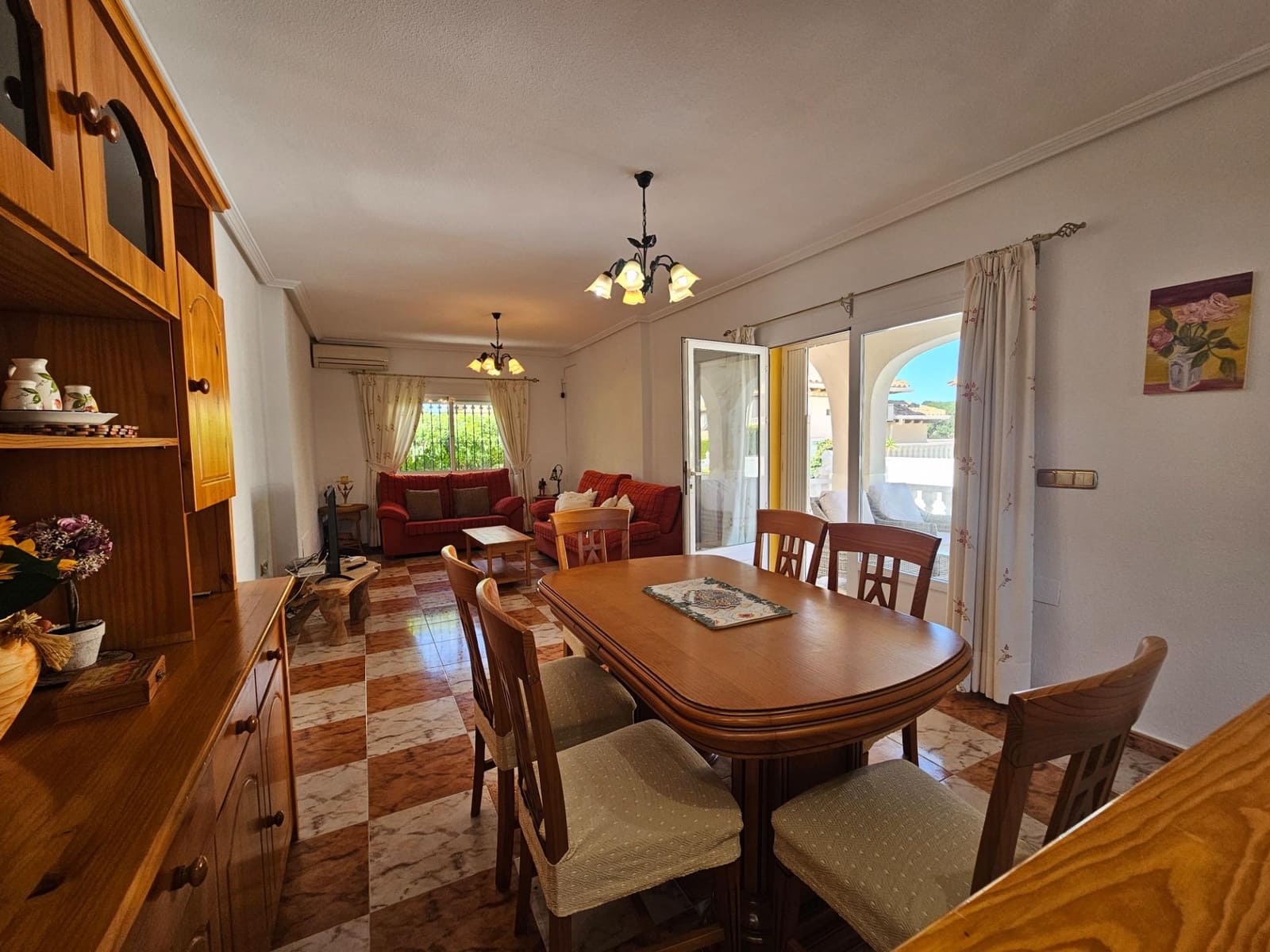 4 soverom Villa til salgs i Cabo Roig - € 355 000 (Ref: 9247130)