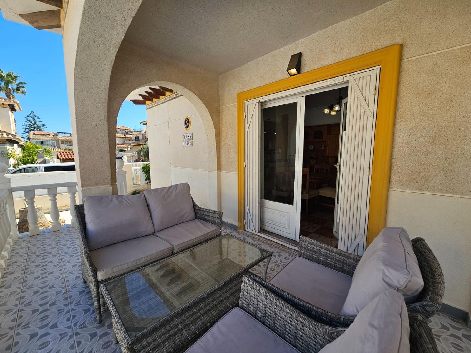 4 soverom Villa til salgs i Cabo Roig - € 355 000 (Ref: 9247130)