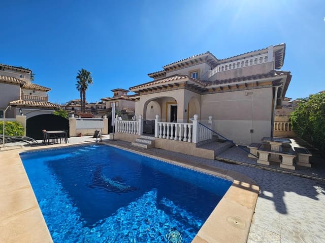 4 quarto Moradia para venda em Cabo Roig, Orihuela - 355 000 € (Ref: 9247130)