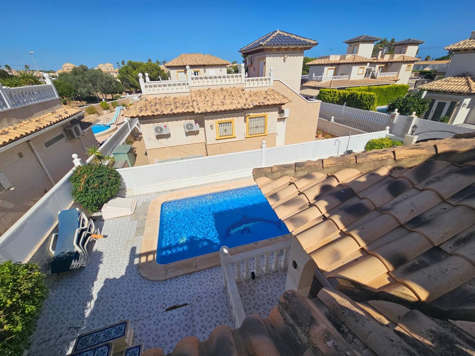 4 soverom Villa til salgs i Cabo Roig - € 355 000 (Ref: 9247130)