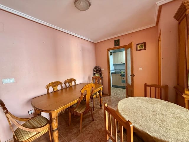 2 quarto Apartamento para venda em Centro, Torrevieja com garagem - 139 900 € (Ref: 9247131)