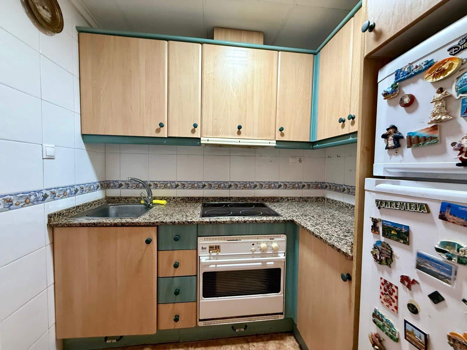 2 quarto Apartamento para venda em Torrevieja com garagem - 139 900 € (Ref: 9247131)