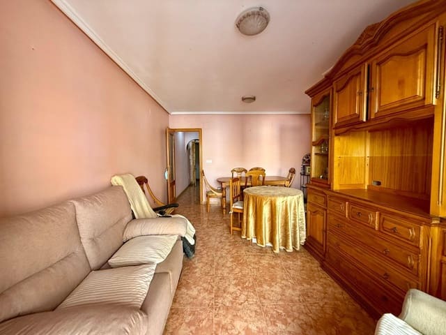 2 quarto Apartamento para venda em Centro, Torrevieja com garagem - 139 900 € (Ref: 9247131)
