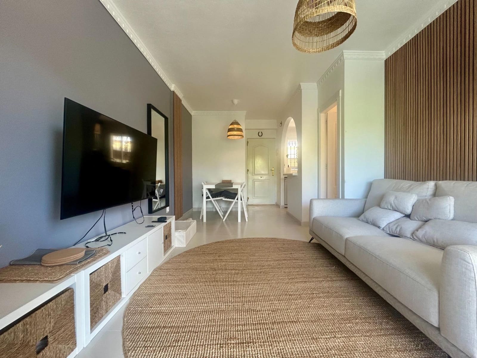 2 sypialnia Dom na sprzedaż w Algorfa z basenem garażem - 165 000 € (Ref: 9247141)