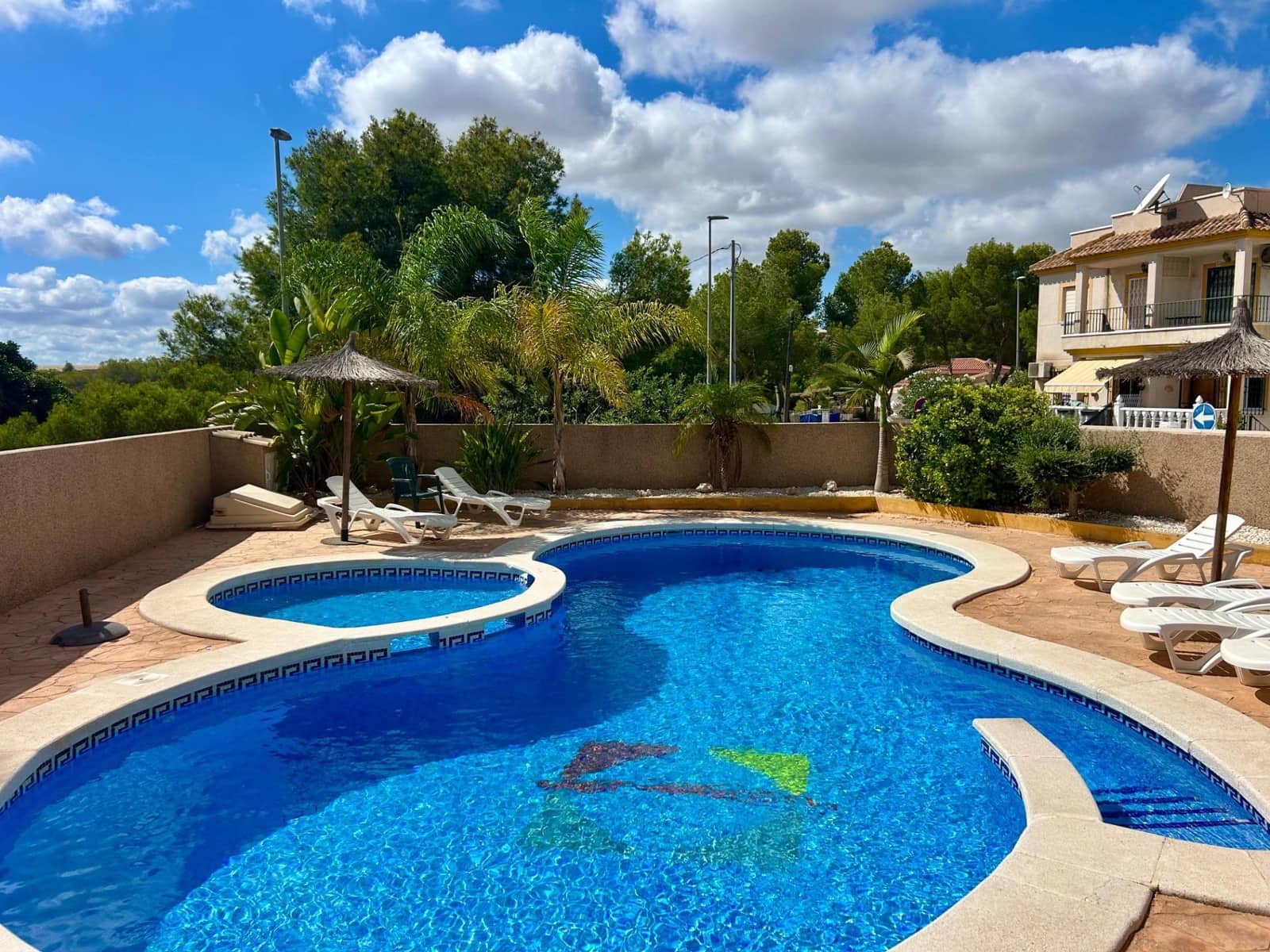 2 sypialnia Dom na sprzedaż w Algorfa z basenem garażem - 165 000 € (Ref: 9247141)