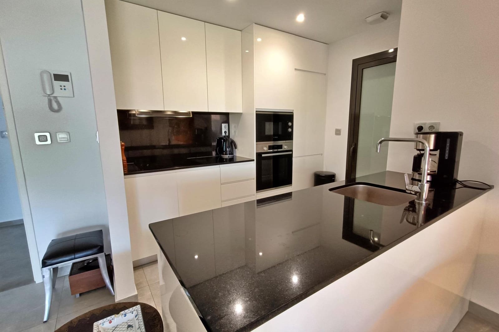 2 soveværelse Lejlighed til salg i Los Dolses med garage - € 289.000 (Ref: 9248286)