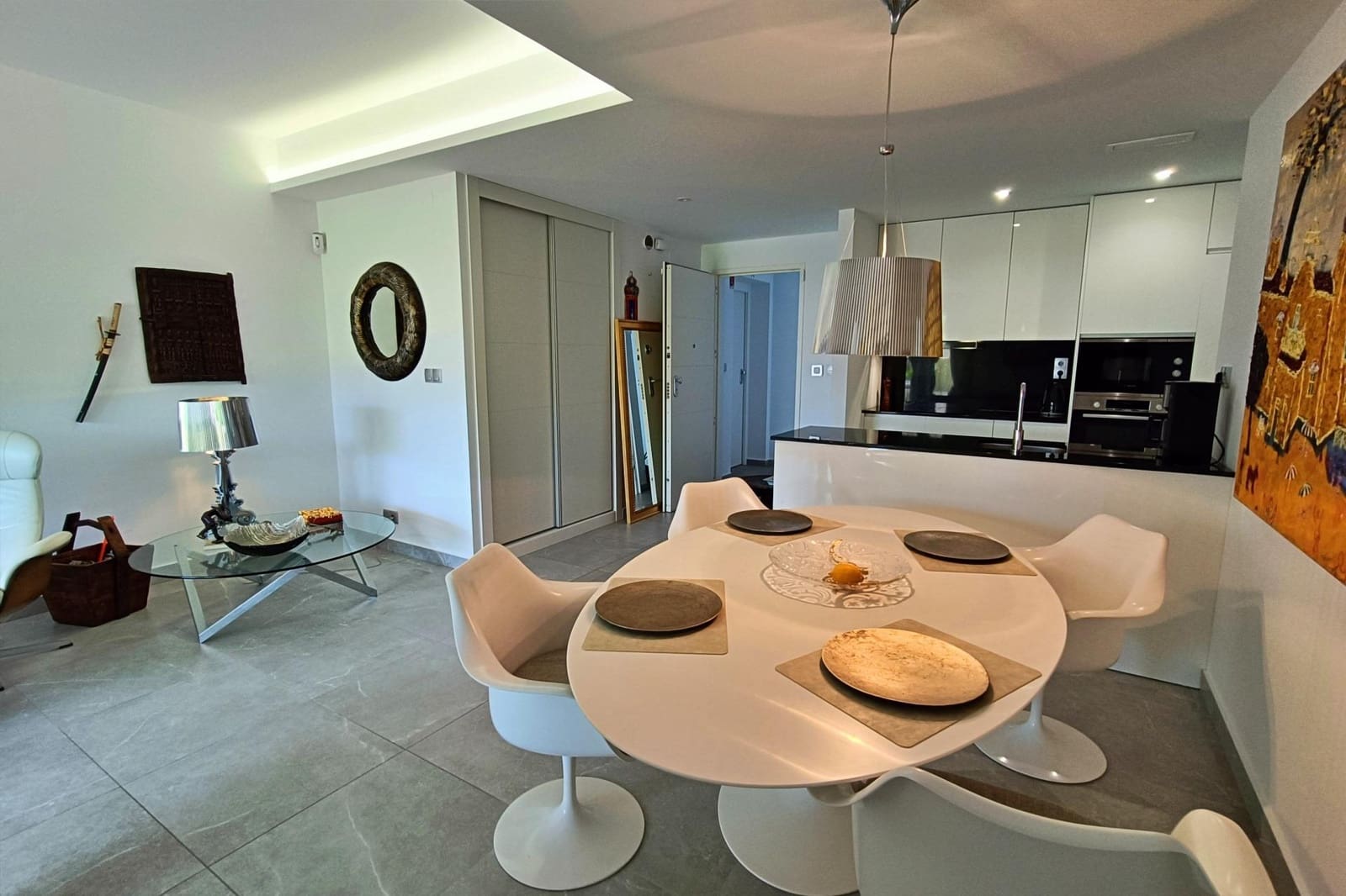 2 soveværelse Lejlighed til salg i Los Dolses med garage - € 289.000 (Ref: 9248286)