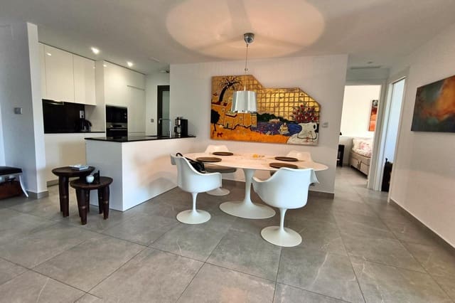 2 soveværelse Lejlighed til salg i Los Dolses, Orihuela med garage - € 289.000 (Ref: 9248286)