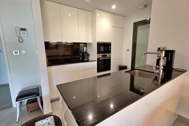 2 soveværelse Lejlighed til salg i Los Dolses, Orihuela med garage - € 289.000 (Ref: 9248286)