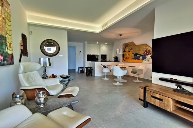 2 soveværelse Lejlighed til salg i Los Dolses, Orihuela med garage - € 289.000 (Ref: 9248286)