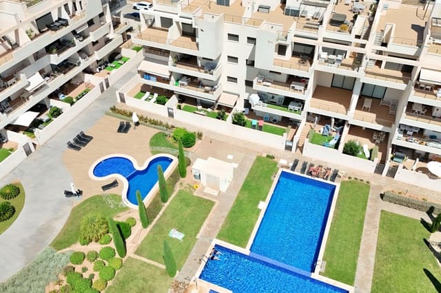 2 soveværelse Lejlighed til salg i Los Dolses, Orihuela med garage - € 289.000 (Ref: 9248286)