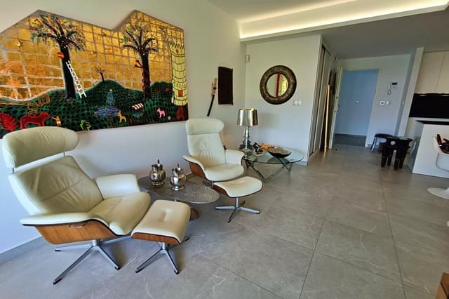 2 soveværelse Lejlighed til salg i Los Dolses, Orihuela med garage - € 289.000 (Ref: 9248286)