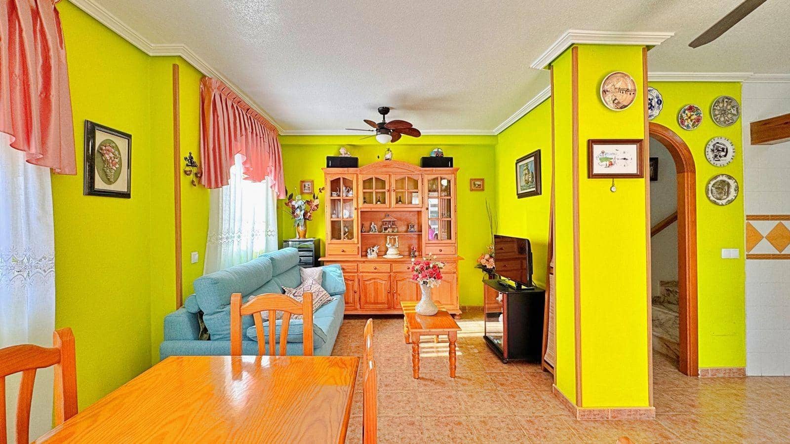 2 sypialnia Dom szeregowy na sprzedaż w La Zenia z basenem - 199 000 € (Ref: 9248288)