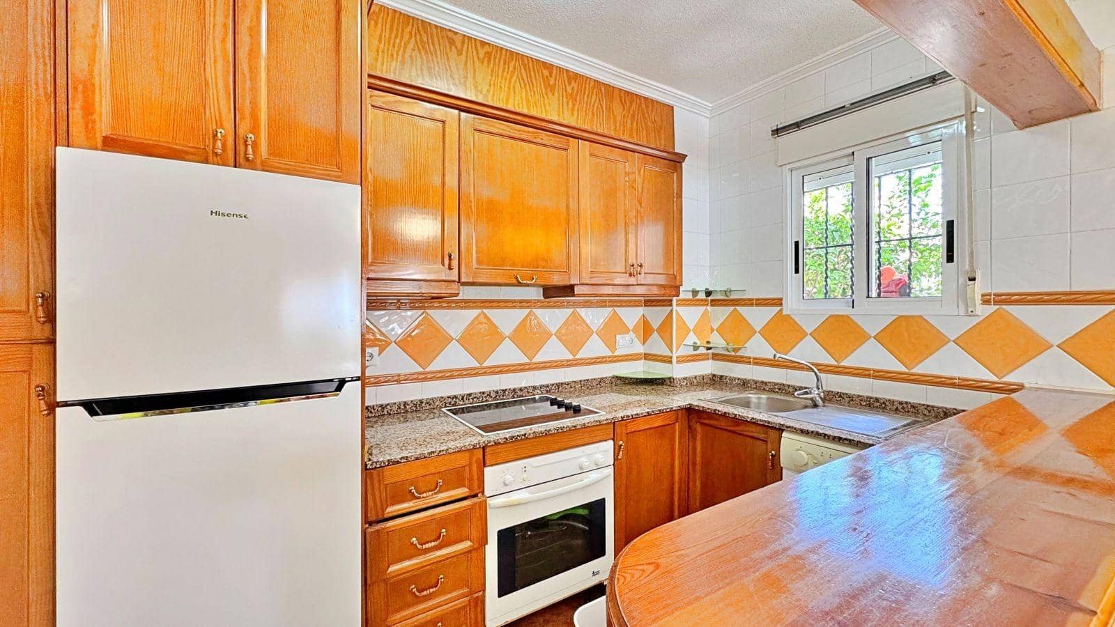 2 sypialnia Dom szeregowy na sprzedaż w La Zenia z basenem - 199 000 € (Ref: 9248288)