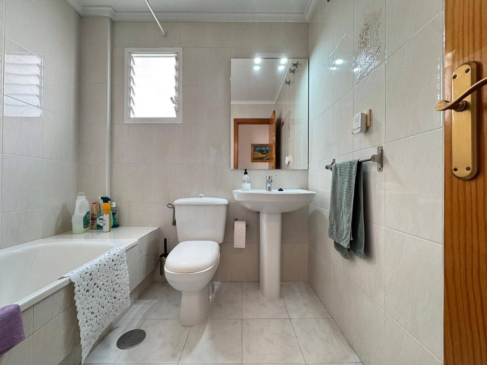 3 sypialnia Penthouse na sprzedaż w Torrevieja z garażem - 210 000 € (Ref: 9248289)