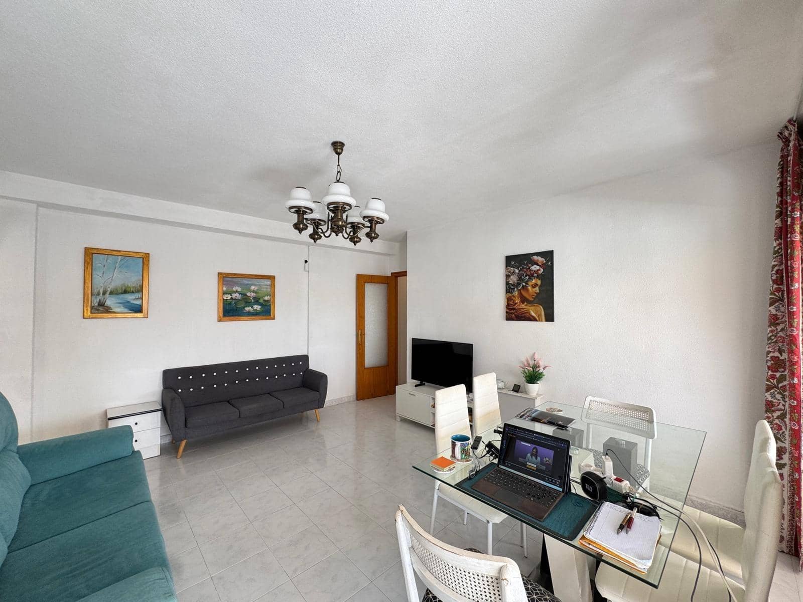 3 sypialnia Penthouse na sprzedaż w Torrevieja z garażem - 210 000 € (Ref: 9248289)